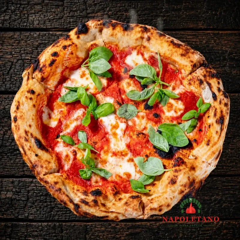 Pizza Artizanală — Napoletano Pizzeria Napoletană