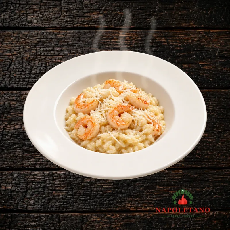 Risotto cu Creveți
