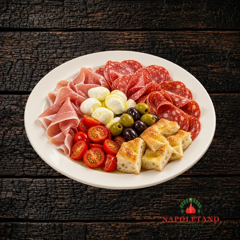 Antipasto Italiano Napoletano (2 persoane)