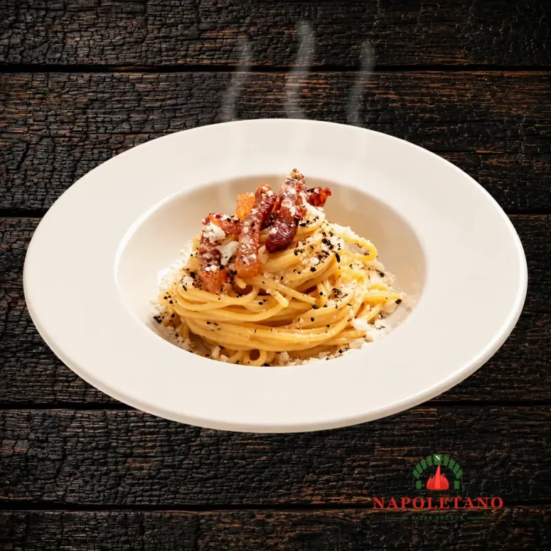 Spaghetti Carbonara
