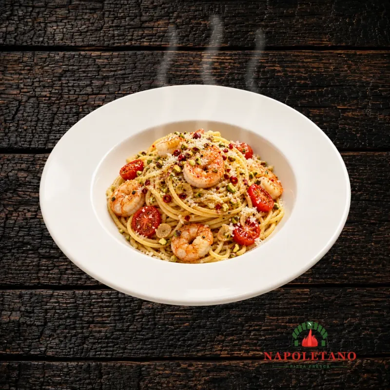 Spaghetti Gamberi