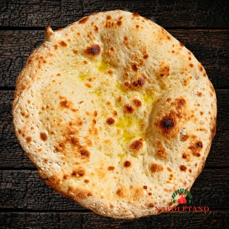 Focaccia Simplă