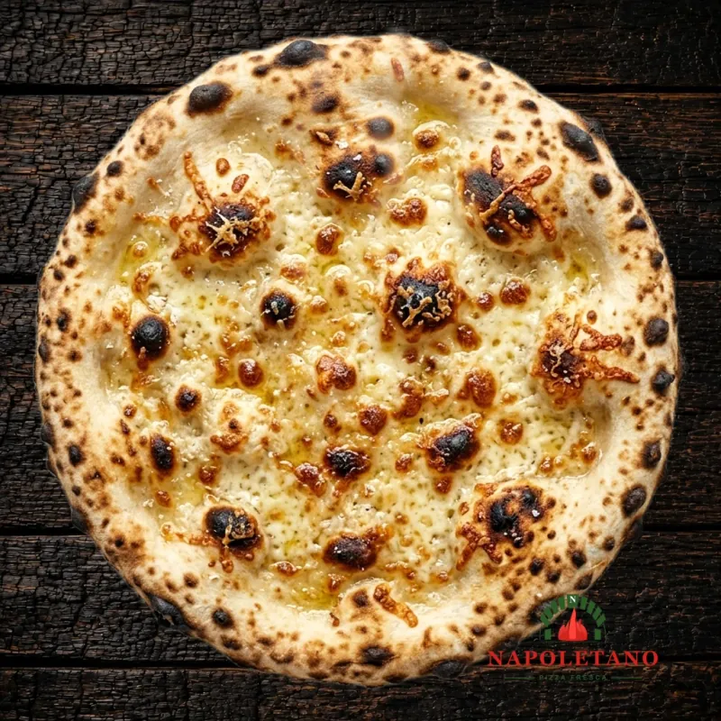 Focaccia cu Parmezan