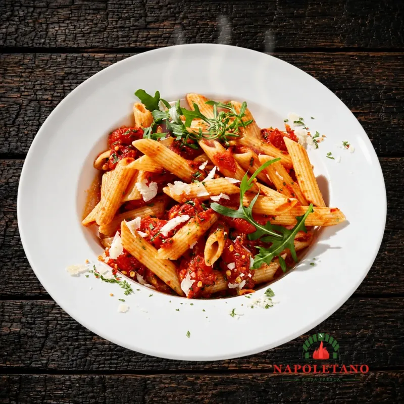 Penne Arrabbiata