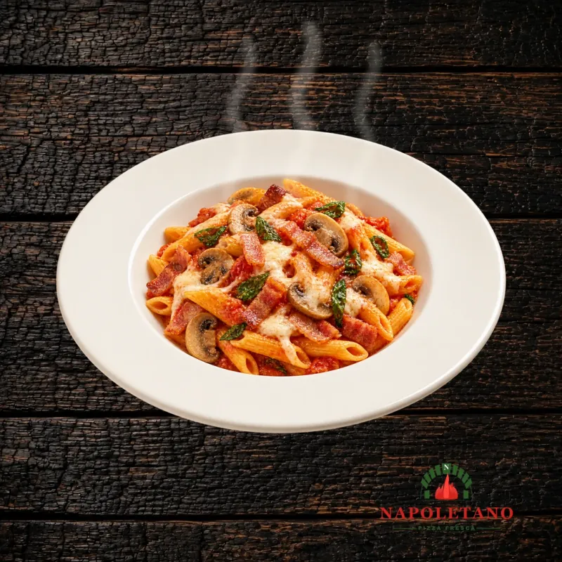 Penne Siciliana