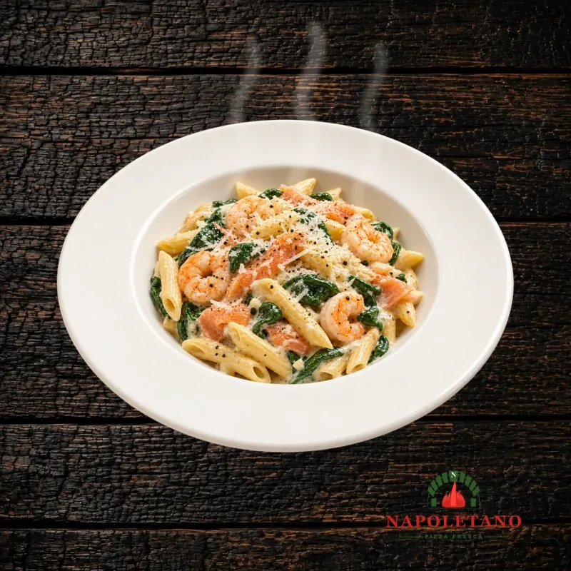 Penne Napoletano