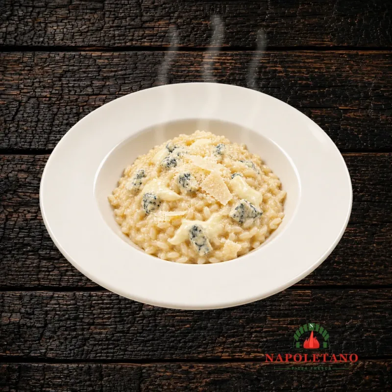 Risotto Quattro Formaggi