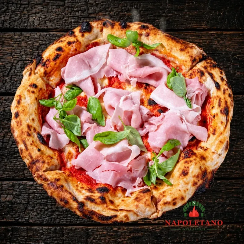 Prosciutto Cotto — Napoletano Pizzeria Napoletană